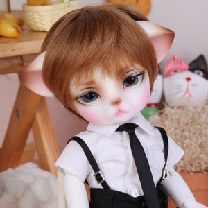 娃娃 Zuzu Delf Full Set B