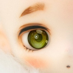 娃娃眼珠 14mm ANI EYES 08