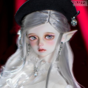 娃娃 Senior Delf KAI Elf ver Head Limited