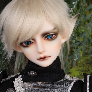 娃娃 Senior65 delf BREEZE Elf ver. Head Limted