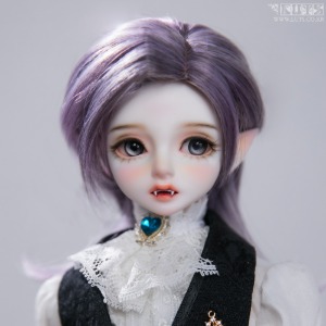 娃娃假发 KDW 606 Violet