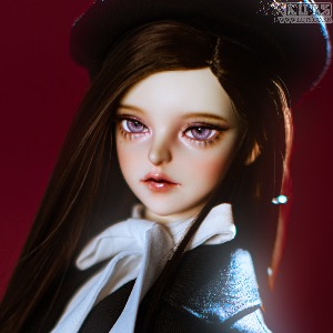 娃娃 Senior Delf Girl ULLA Head Limited