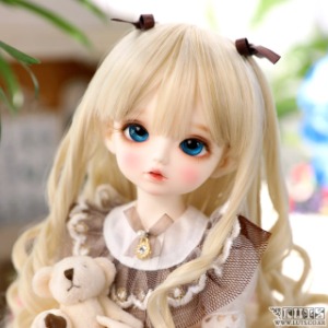 娃娃 Honey Delf PRING Head Limited