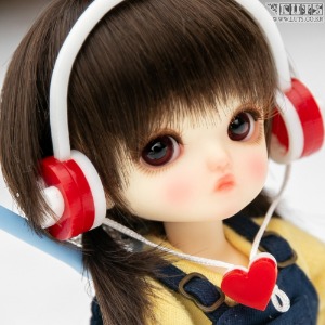 娃娃 Tiny Delf WENDY Head Limited