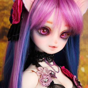 娃娃 Kid Zuzu Delf CORNI Head Limited