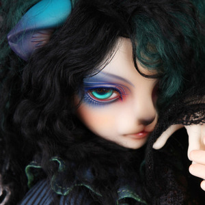 娃娃 KId Zuzu Delf LIO Head Limited