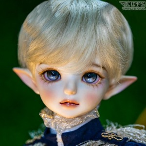 娃娃 Kid Delf MANEUL Elf ver. Head Limited