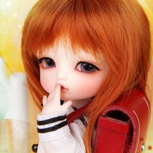 娃娃 Tiny Delf ALICE Head Limited