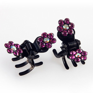 娃娃饰品 CUBIX CLAWCLIP PIN L SETLIGHT PURPLE