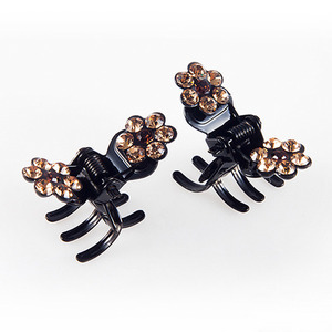 娃娃饰品 CUBIX CLAWCLIP PIN L SETPEACH