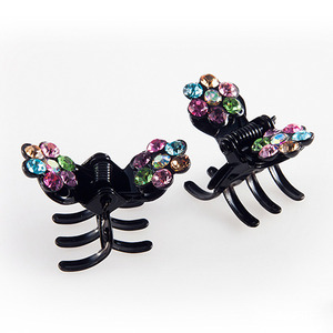 娃娃饰品 CUBIX CLAWCLIP PIN L SETRAINBOW