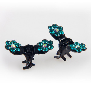 娃娃饰品 CUBIX CLAWCLIP PIN S SETGREEN