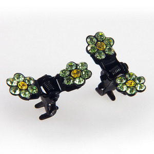 娃娃饰品 CUBIX CLAWCLIP PIN S SETLIGHT GREEN