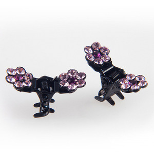 娃娃饰品 CUBIX CLAWCLIP PIN S SETLIGHT PINK