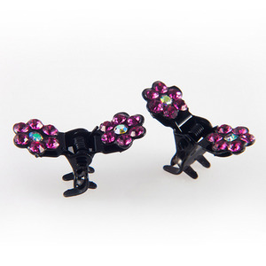 娃娃饰品 CUBIX CLAWCLIP PIN S SETLIGHT PURPLE