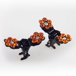 娃娃饰品 CUBIX CLAWCLIP PIN S SETORANGE