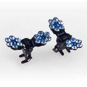 娃娃饰品 CUBIX CLAWCLIP PIN S SETSTEEL BLUE