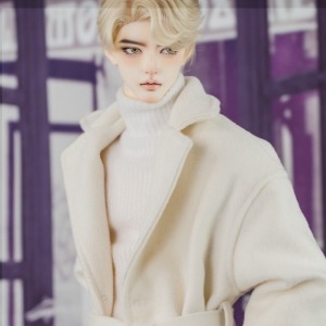 Pre-order OM[Tone on Tone White] Clothes set