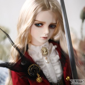 娃娃 Senior65 Delf DIEZ ver. Amaro Head Limited