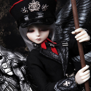 娃娃 Kid Delf BORY DREAMING ver. Head Limited