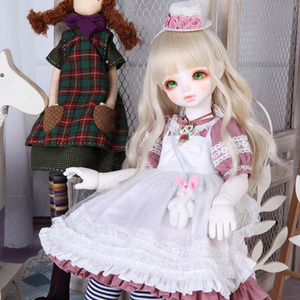 娃娃衣服 BDF Raspberry Set