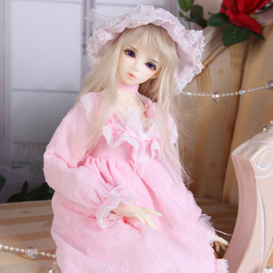 娃娃衣服 MDF DREAM PASTEL SET PINK