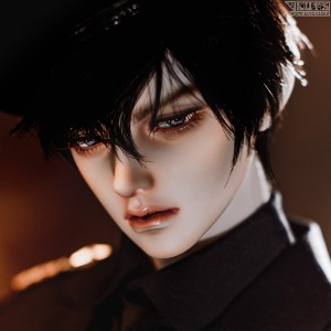 娃娃 Grand Senior75 Delf ABADON Romance ver Head Limited