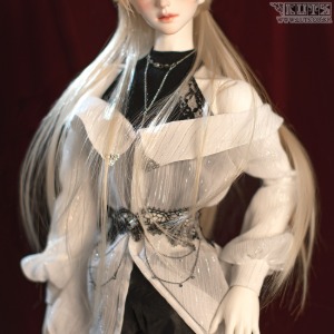 娃娃衣服 SSDF MUSE Tuberose Set White