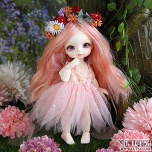 娃娃 Tiny Delf Full Set E