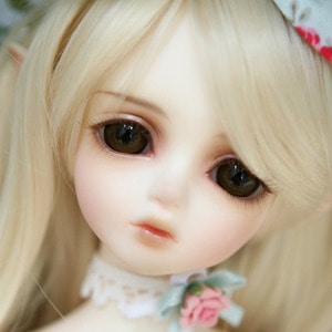 娃娃 Kid Delf Head CHERRY Elf ver. Limited