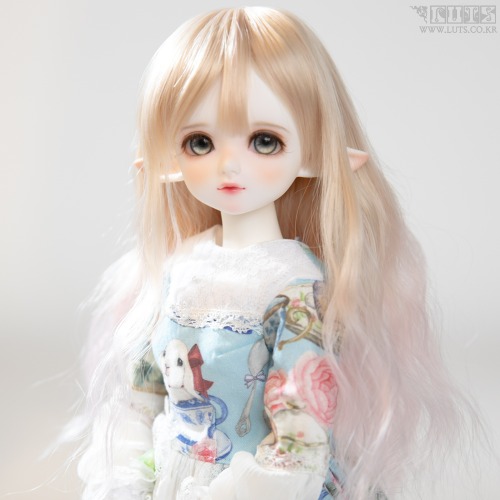 娃娃假发 KDW 439 Spring Blossom