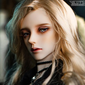 娃娃 Grand Senior Delf  RAVEN Romance ver. Head Limited