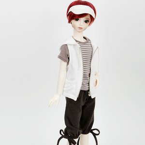 娃娃用品 SELMA SET For Boy  Junior Delf