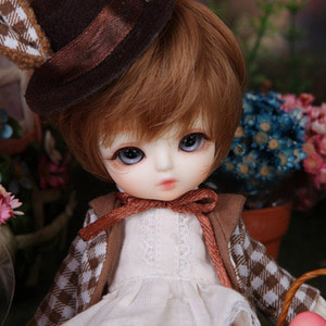 娃娃 Tiny Delf ZEZE Head Limited