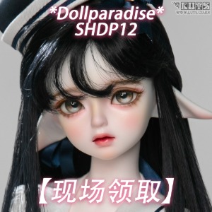 娃娃 OFFLine Event Kid Delf MELON Elf ver Head Limited SHDP12 现场领取