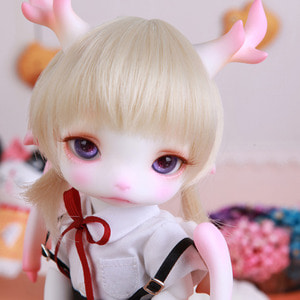 娃娃 Zuzu Delf Full Set C