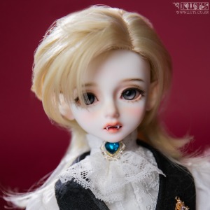 娃娃假发 KDW 606 Soft Blonde