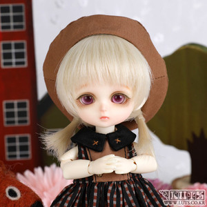 娃娃 Tiny Delf BELL Head Limited