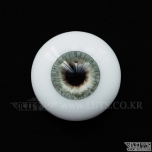 娃娃眼珠 Eucalyptus NO 2 16mm