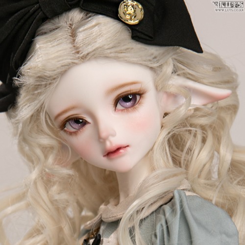 娃娃 Kid45 Delf &amp; Muse KAI Elf ver 2 Head Limited