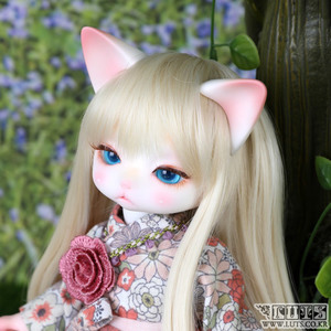 娃娃 ZUZU DELF FULL SET N