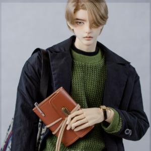 娃娃衣服 Pre-order M-Fit [OM st] YUG&amp;RICH BK Full set