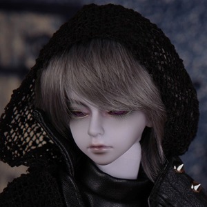 娃娃 Model Delf CIAN Dark Elf Head Limited