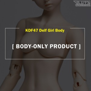 娃娃 Kid47 Delf Girl Body Dealer-only product