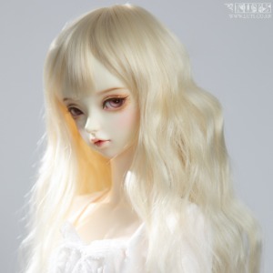 娃娃假发 DW 439 Soft Blonde