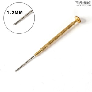 娃娃用品  Precision driver 1.2mm