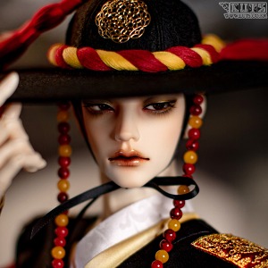 娃娃 Grand Senior Delf VEGA Head Limited