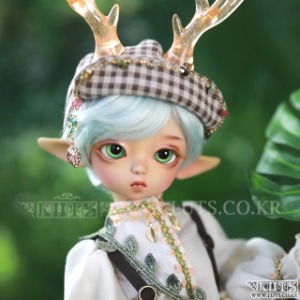娃娃 Honey Delf MADELEINE Elf ver. Head Limited