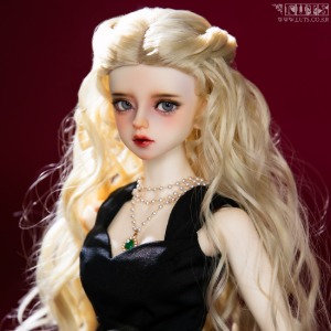 娃娃假发 SDW 608 Soft Blonde