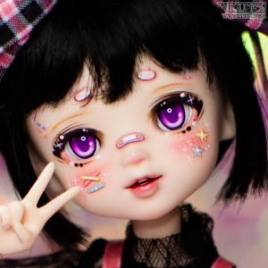 娃娃 Honey Delf JELLY Head Limited